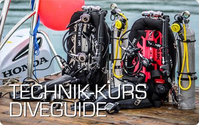 Technik-Kurs &quot;DiveGuide&quot;